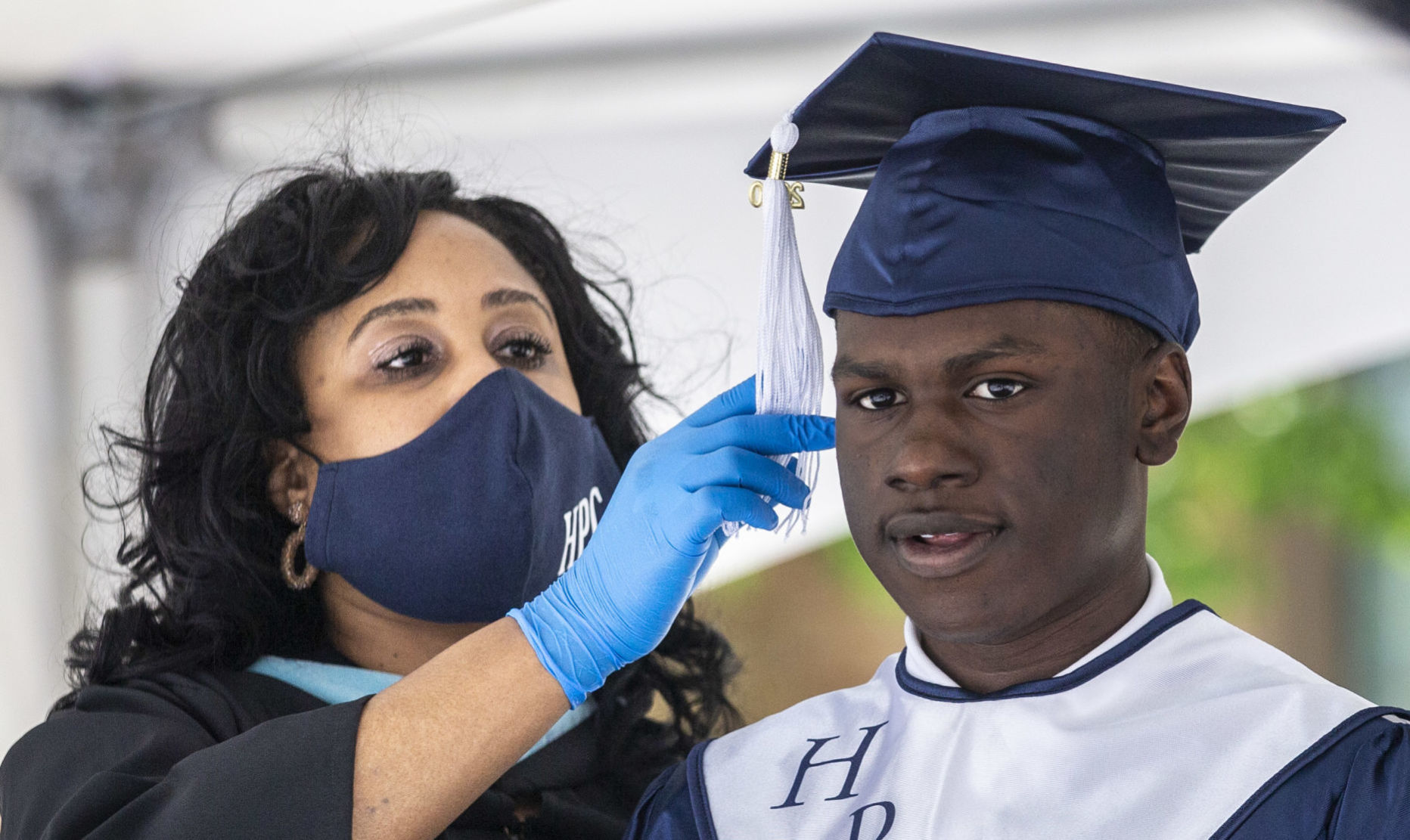 High Point Central Graduation